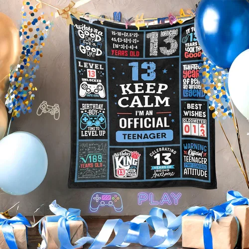 Miniatura 4 de Regalos de cumpleaños para niños de 13 años, divertidos regalos de cumpleaños de 13 años para niños, ideas de regalo de cumpleaños para niños