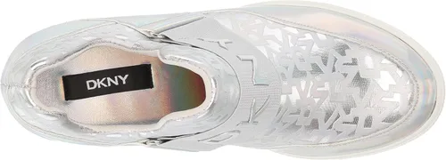 Miniatura 5 de DKNY Zapatillas de cuña Cosmos cómodas para mujer