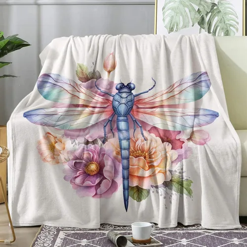 Miniatura 18 de Manta de calavera tamaño Queen, manta de forro polar gótico para sofá, cama, sofá, mantas y mantas con patrón de esqueleto, manta de franela
