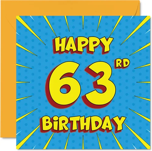 Miniatura 67 de Divertidas tarjetas de cumpleaños 42 para hombres y mujeres, libro de cómics, tarjeta de feliz cumpleaños para hermana, niñera, abuelo, papá, papá