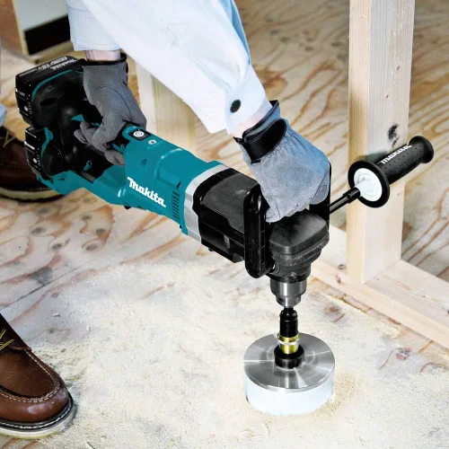 Miniatura 6 de Makita XAD03PT 18V X2 LXT® Litio-Ion (36V) Kit de taladro de ángulo recto inalámbrico sin escobillas de 1/2" (5.0Ah)