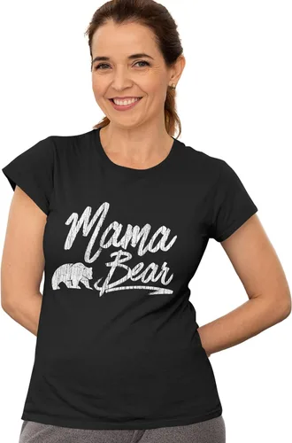 Miniatura 6 de Texas Tees, Camisa para mamá, camisas de papá para hombres