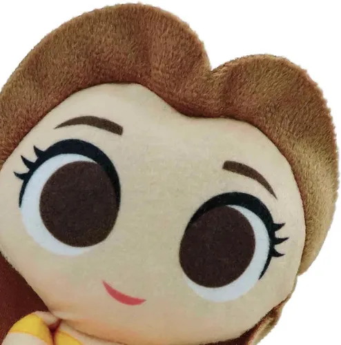 Miniatura 2 de Funko Peluche Disney Ultimate Princess de 4 pulgadas Belle
