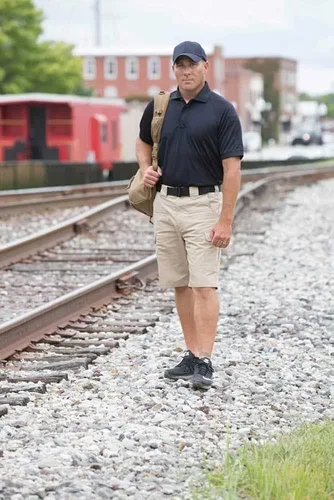 Miniatura 4 de Propper Pantalones cortos tácticos cinéticos para hombre