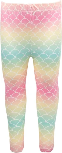 Miniatura 4 de Disney Conjunto de camiseta y leggings con volantes Princess Moana