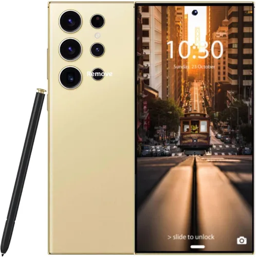 Miniatura 16 de Teléfono C24 Ultra desbloqueado, 8 GB+256 GB de gran almacenamiento, teléfono celular Android 14, batería desbloqueada de 6800 mAh, 6.8 pulgadas/5G