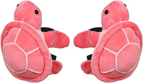 Miniatura 9 de Protective Gear for Skiing Skating Snowboarding Cute Turtle Tortoise Cushion Green