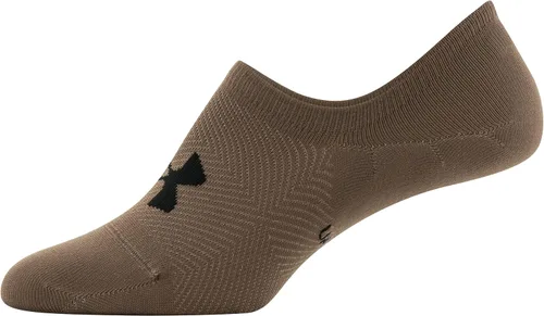 Miniatura 3 de Under Armour Calcetines Breathe Lite Ultra Low para mujer, multipares