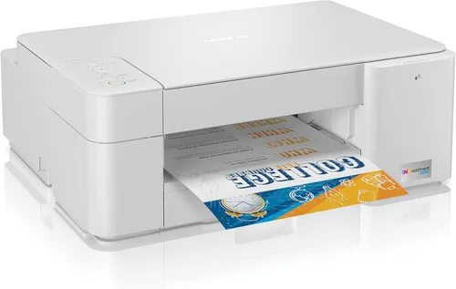 Miniatura 4 de Brother MFC-J1215W INKvestment Tank Impresora inalámbrica de inyección de tinta todo en uno a color para oficina en casa, impresión, copia, escaneo