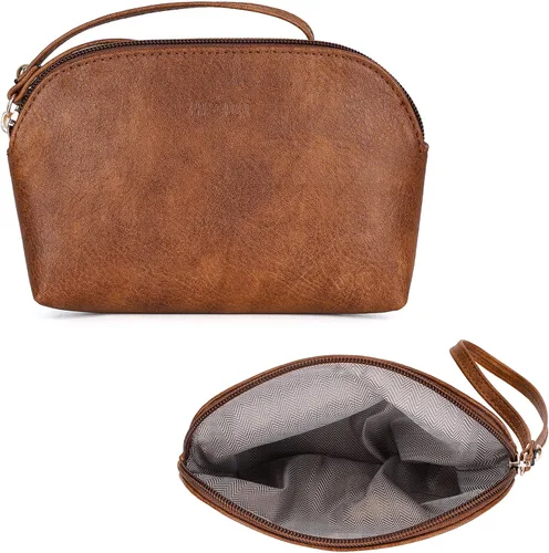 Miniatura 9 de HKCLUF Bolso cruzado para mujer, 2 piezasjuego de cartera de cuero con 2 correas ajustables para guitarra
