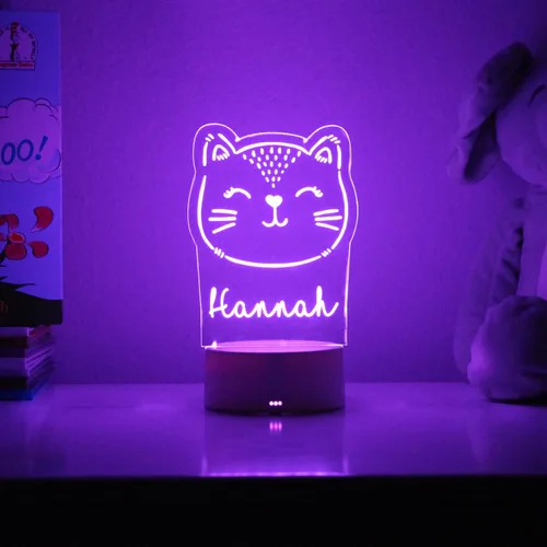 Miniatura 22 de Luz Nocturna Personalizada de Elefante Etchey, Luz Nocturna de Elefante, Habitación de Niño, Decoración de Dormitorio Infantil, Luz para Dormitorio