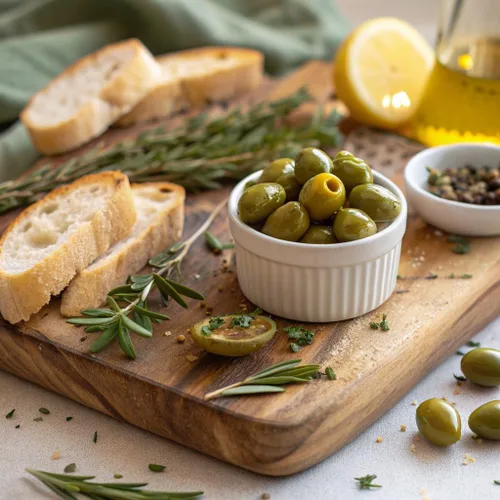 Miniatura 4 de Freestyle Snacks Paquetes de Aperitivos de Aceitunas – Porción Individual – Aceitunas Verdes Frescas Deshuesadas, Tamaño Jumbo, Cultivadas