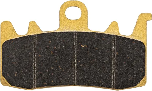 Miniatura 9 de Juego de pastillas de freno Premium de cerámica delanteras y traseras para Can-Am Spyder RS RS-S RT RT-S ST F3 F3-S F3-T, kit de pastillas de freno