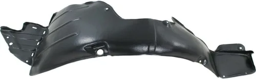 Miniatura 4 de Protector contra salpicaduras para GLS GL L L Front Driver Side 12230501 Calidad verificada y probada en el ajuste