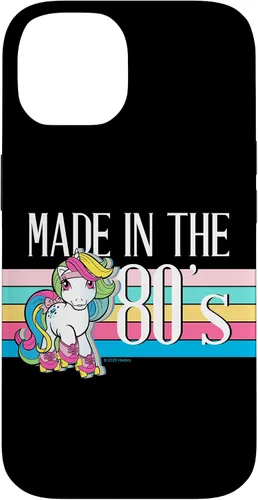 Miniatura 4 de iPhone 16 My Little Pony fabricado en la funda de los 80