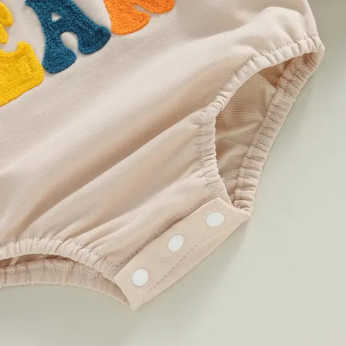 Miniatura 62 de FYBITBO Sudadera de cuello redondo para bebé niña y niño, mameluco de burbujas, camisa de manga larga, traje de San Valentín, ropa de otoño