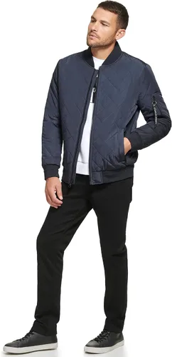 Miniatura 4 de Calvin Klein Mens Flight Jacket