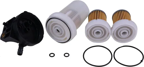 Miniatura 5 de Solarhome Conjunto de filtro de combustible y 2 filtros 6A320-58862 6A320-58830 compatible con Kubota B L RTV Series B2320 B2410 B2710 L2800 L3400