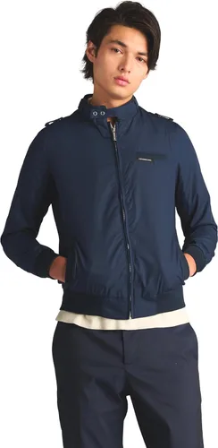 Miniatura 21 de Members Only Chaqueta Iconic Racer Original para Hombre Slim Fit