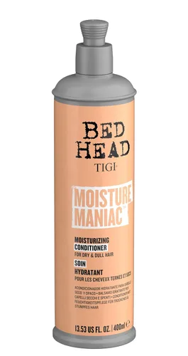 Miniatura 3 de TIGI Acondicionador para cabello seco Humedad Maniac Hidratante Acondicionador de Cabello con Aceite de Argán 13.53 fl oz