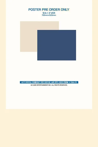 Miniatura 9 de DREAMUS BTOB - Be Together [Be Love ver.] (3er álbum) Álbum+Beneficios limitados de pre-orden+CulturaRegalo coreano