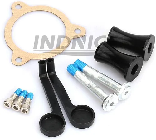 Miniatura 3 de Filtro de aire de corte de borde CNC para Harley Street Glide Filtro de entrada de aire apto para modelos Harley Touring 2008-2016
