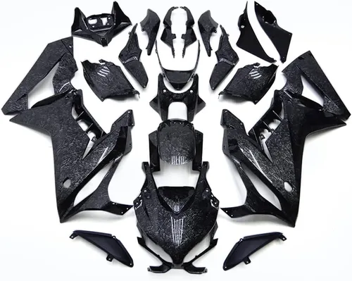 Miniatura 13 de Carroceria Completa Para Motocicleta Compatible con Honda CBR500R 2013 2014 2015 CBR 500R ABS Inyección de Plástico Carrocería 2014 2015 Kits