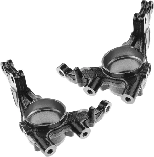 Miniatura 101 de Detroit Axle - Kit de nudillos delanteros e izquierdos RWD para Chevrolet GMC Silverado Suburban Sierra 1500 Avalanche Tahoe Yukon Cadillac Escalade