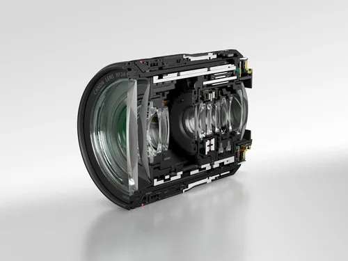 Miniatura 7 de Lente Canon RF 24-105mm f/4L IS USM, Negro - 2963C002