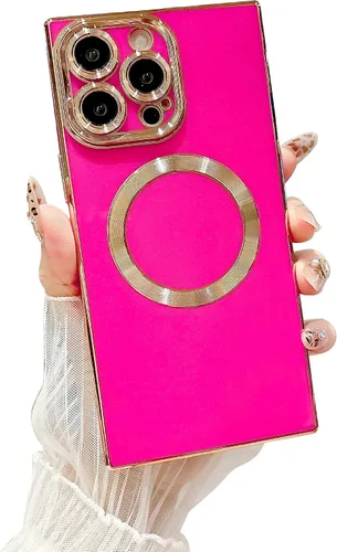 Miniatura 61 de Owncase Funda Magnética para iPhone 11, (Compatible con MagSafe) (Protección Completa de Lente de Cámara) (Esquinas Reforzadas) Funda Parachoques