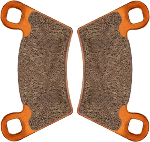 Miniatura 8 de Pastillas de freno para Polaris Ranger 500 570 700 800 900 RZR 800 900 700XP 800XP 900XP EV Diesel Crew 570, Pastillas de freno delanteras