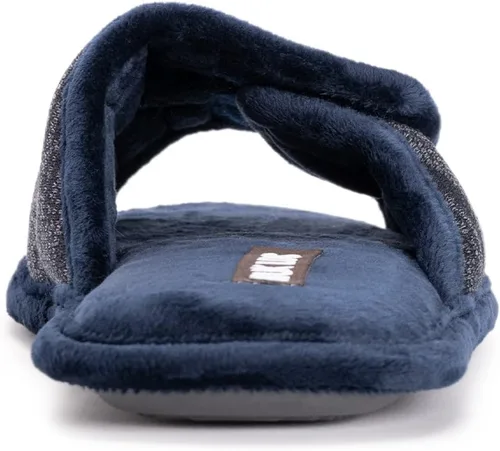 Miniatura 8 de MUK LUKS Men's Maverick Slide Slippers