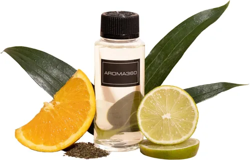 Miniatura 15 de Aroma360 - Aceite de Fragancia Escapade - Aceite de Difusor de Aroma de Aromaterapia de Lujo - Toques de Limón, Océano, Bergamota y Jazmín Fragante