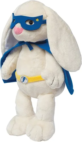 Miniatura 3 de Manhattan Toy Juguete de peluche de conejo de superhéroe