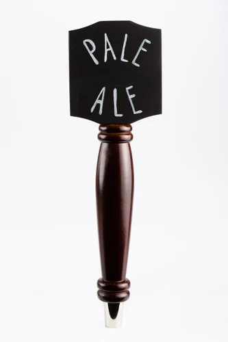 Miniatura 5 de Mango de grifo de pizarra para el Kegerator o bar de los amantes de la cerveza de barril (oscuro)