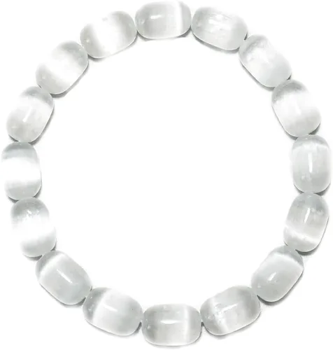 Miniatura 41 de Pulsera de Chakra de Sanación Natural TaHLga