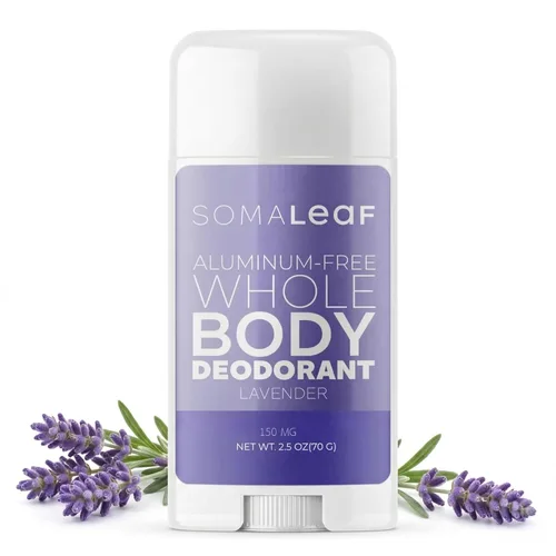 Miniatura 8 de El desodorante de cuerpo completo cuenta con ingredientes de origen natural, desodorante sin aluminio, adecuado tanto para hombres como