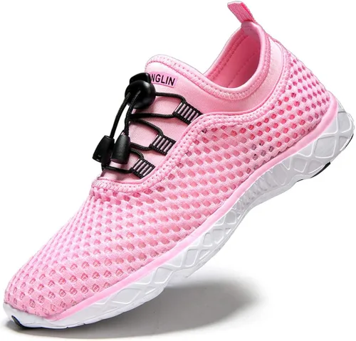 Miniatura 8 de Zapatos Zhuanglin, para el agua, de secado rápido, para mujer, casuales, para caminar