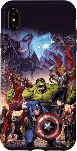 Miniatura 10 de Funda para iPhone 13 Marvel The Avengers Infinity Saga Comic