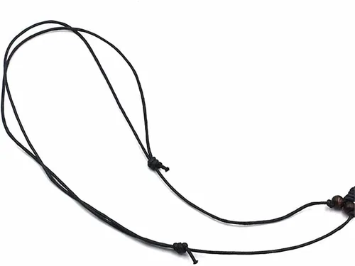 Miniatura 5 de Collar con colgante de tortuga marina hawaiana para mujeres y hombres, collar de surfista con cordón ajustable, Resina Resina Cuerda, no conocido