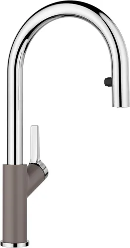 Miniatura 16 de BLANCO Urbena - Grifo de cocina, cromado