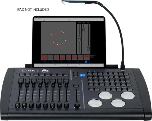 Miniatura 3 de ADJ Productos Link Controlador de hardware DMX 4-Universe