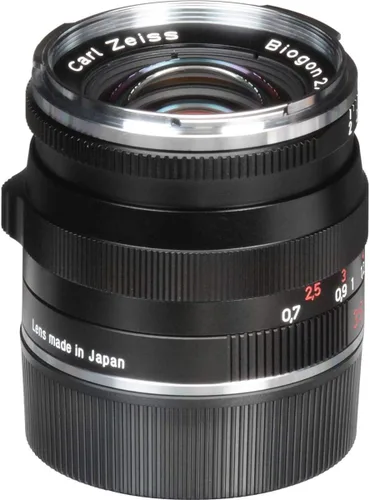 Miniatura 5 de ZEISS Ikon Biogon T* ZM 235 Wide-Angle Camera Lens for Leica M-Mount Rangefinder Cameras, Black