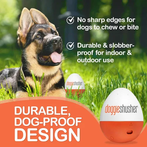 Miniatura 3 de Máquina de sonido portátil para perros, calmante ruido blanco para perros, alivio de ansiedad por separación para mascotas, perfecta