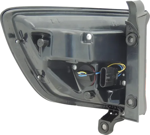 Miniatura 2 de TYC Conjunto de luz trasera derecha compatible con Dodge Durango 2014-2021