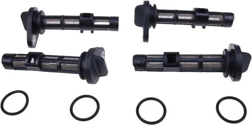 Miniatura 4 de HOLDWELL 4 filtros de aceite 114299-35110 114250-35070 compatibles con Yanmar 48N L48V L70N L70V L100 L100N