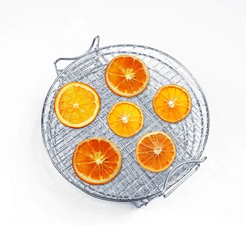 Miniatura 8 de Estante deshidratador para accesorios Ninja Foodi, olla a presión y freidora de aire de 6.5 cuartos de galón y 8 cuartos de galón, estante de cocina