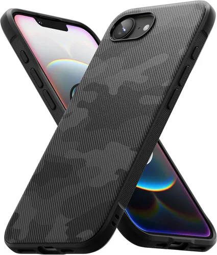 Miniatura 30 de Ringke Onyx - Funda para iPhone 17 Pro, [se siente bien en la mano] resistente al aceite y a la suciedad, cubiertas individuales para lentes