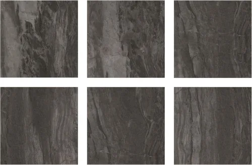 Miniatura 6 de FloorPops FP3328 Raven - Azulejos de suelo para despegar y pegar, color negro (paquete de 2)