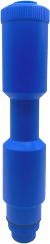 Miniatura 10 de Poolzilla 1 paquete de tapón de invierno Skimmer – Piscina sobre y en el suelo, protector de hielo de 9 pulgadas para desnatadores roscados de 1-½